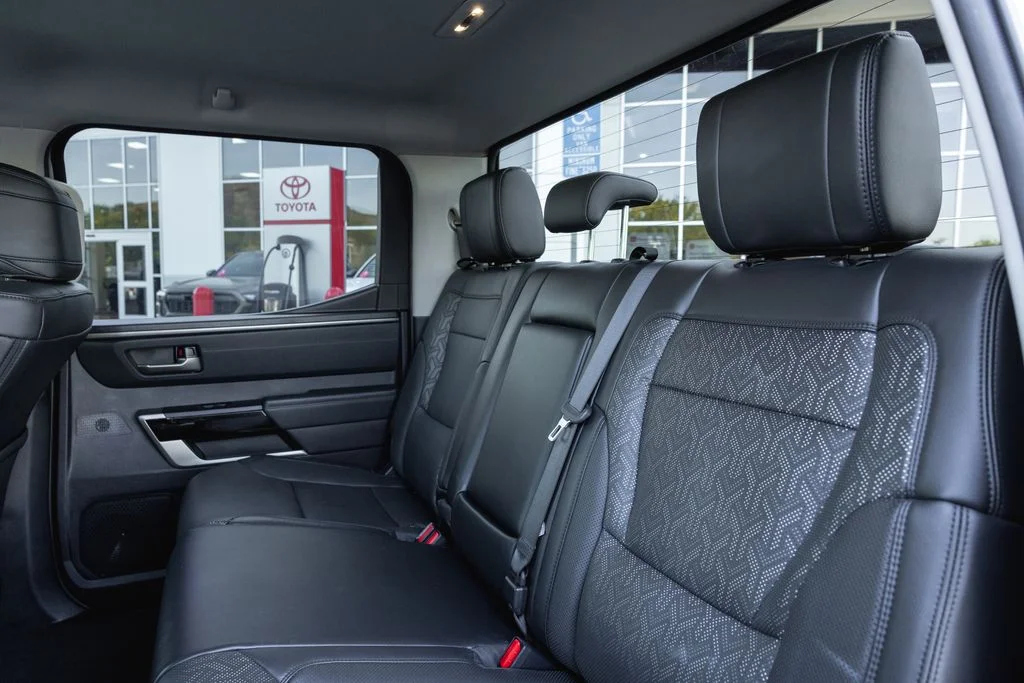 Used 2023 Celestial Silver Metallic Toyota Limited image 24