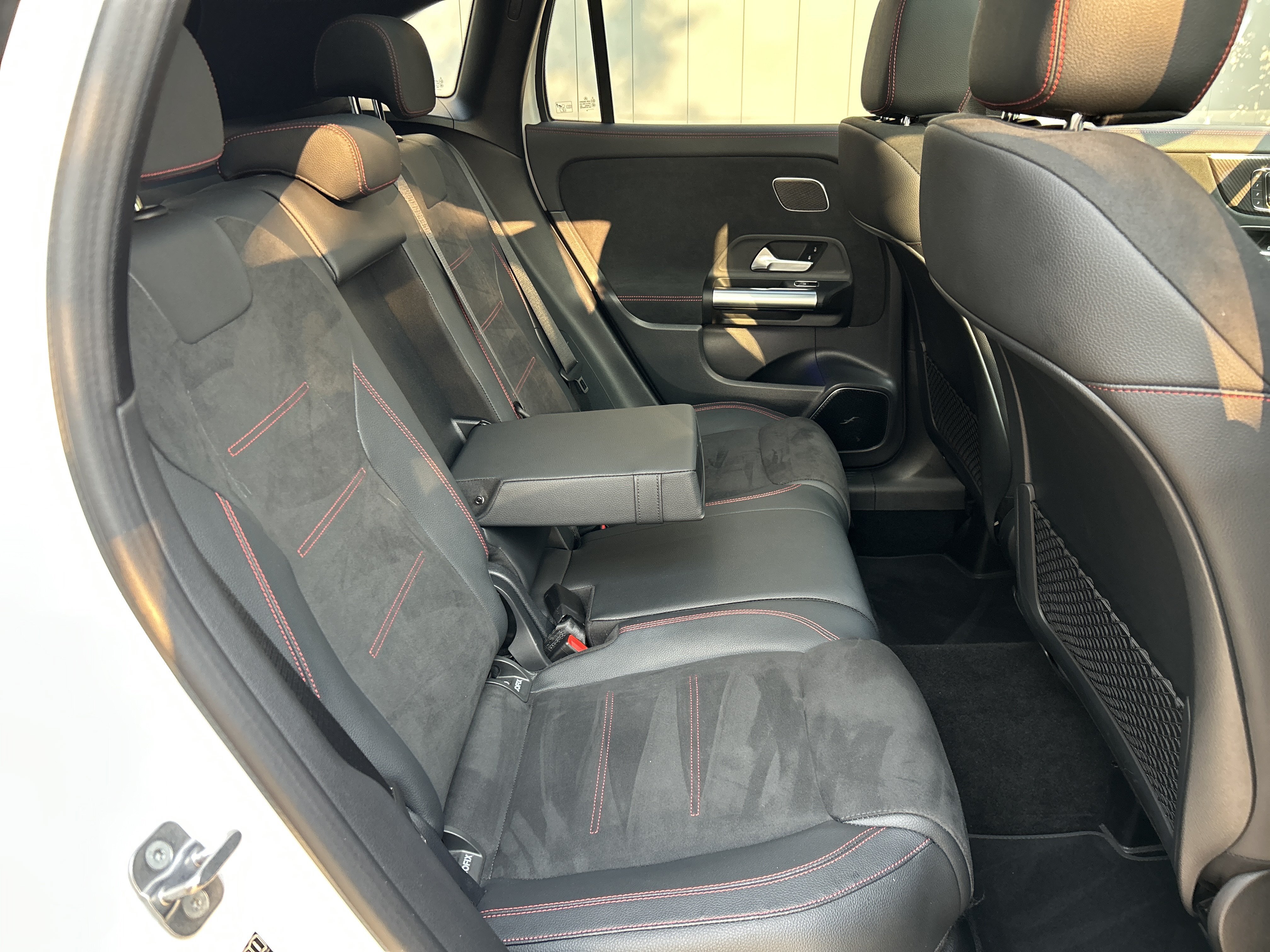 Certified Used 2024 Digital White Metallic Mercedes-Benz GLA 250 SUV image 45