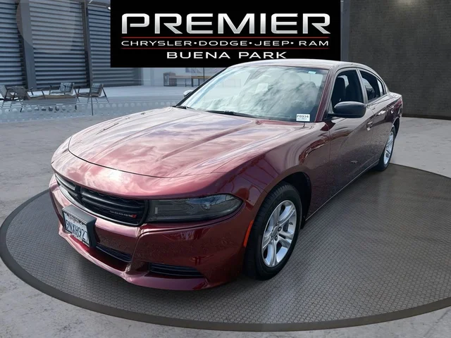 2023 Dodge Charger SXT