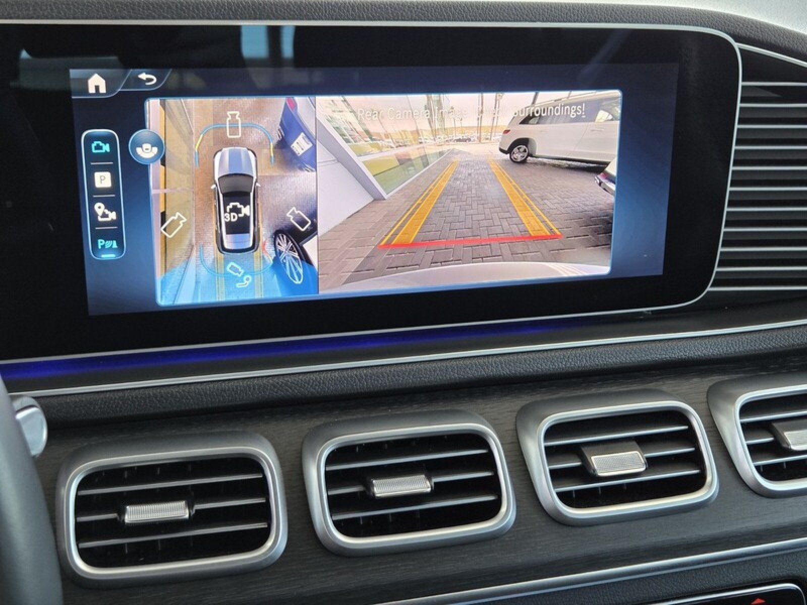 Certified Used 2025 Selenite Grey Metallic Mercedes-Benz GLE 580 image 31