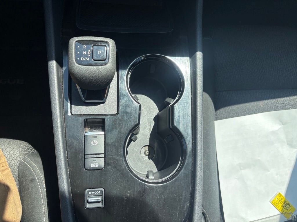 Certified Used 2025 Silver Nissan SV image 16
