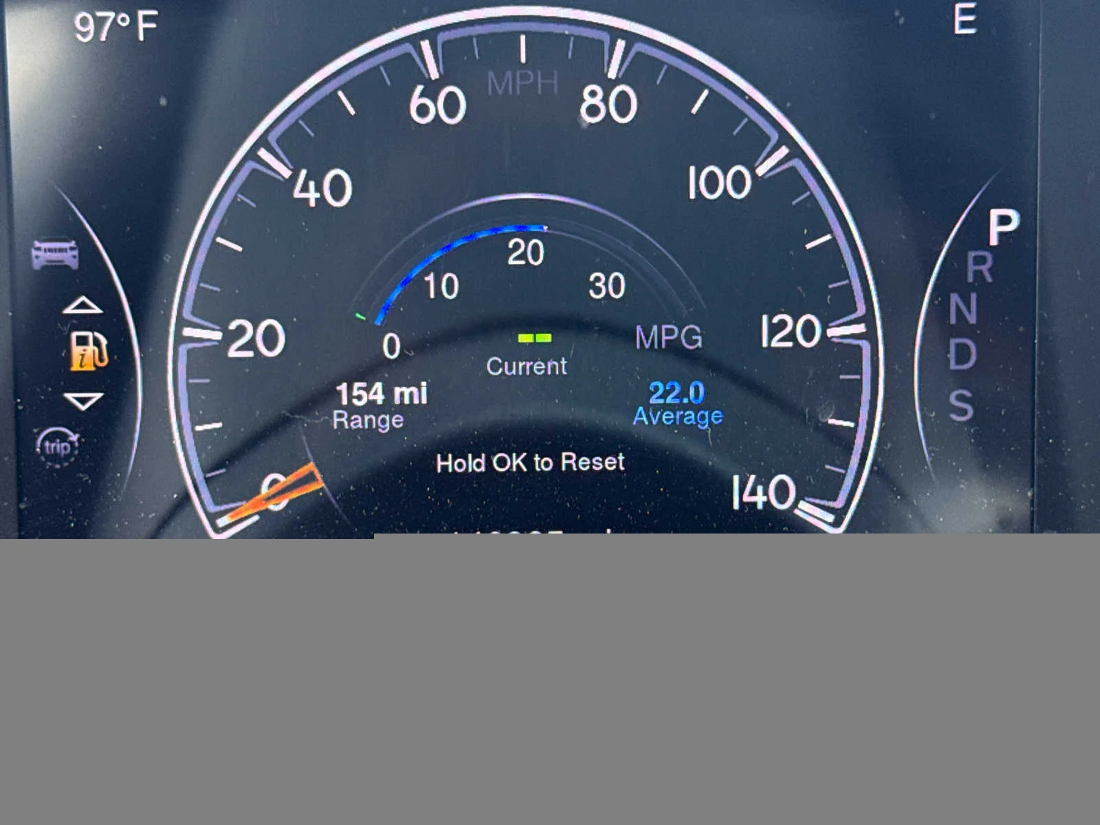 Used 2015 Brilliant Black Crystal Pearlcoat Jeep Laredo image 8