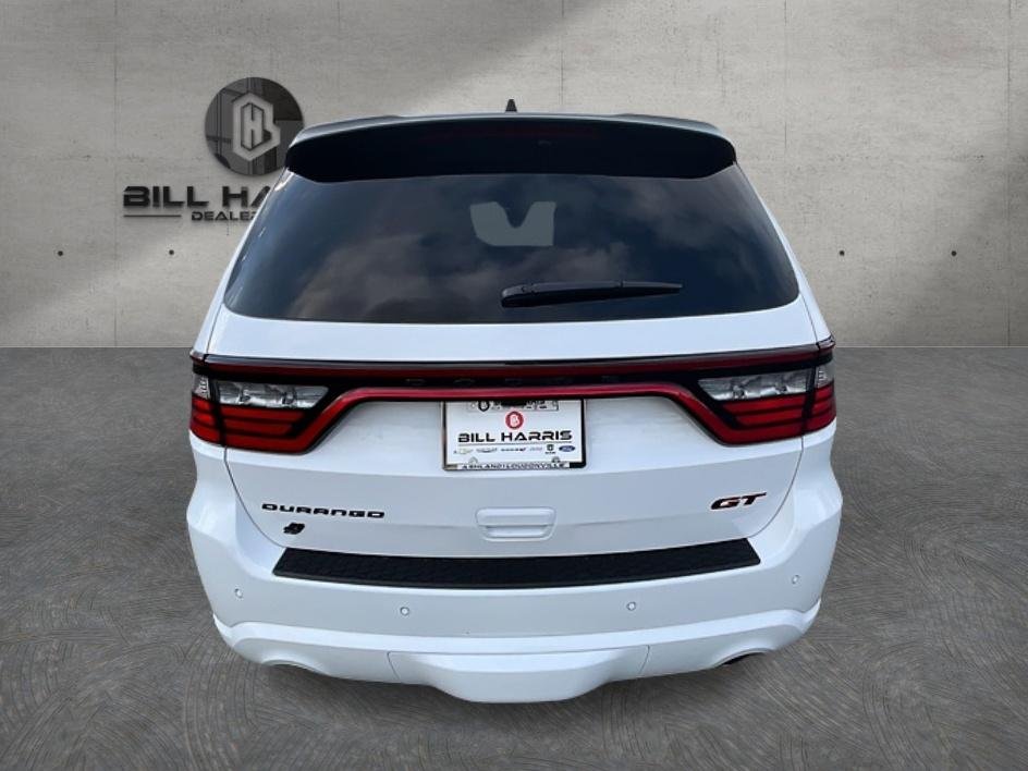 New 2026 White Knuckle Clear-Coat Exterior Paint Dodge GT Plus image 6