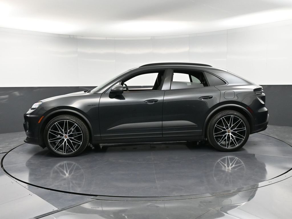 Certified 2024 Porsche Macan Base with VIN WP1AA2XA8RL003067 for sale in New York, NY