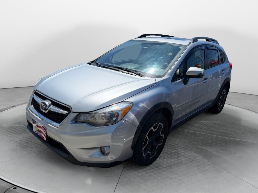 2015 Subaru XV Crosstrek