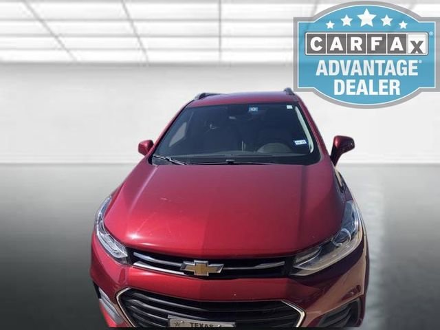Used 2020 Chevrolet Trax LT with VIN 3GNCJLSB2LL261722 for sale in Sherman, TX