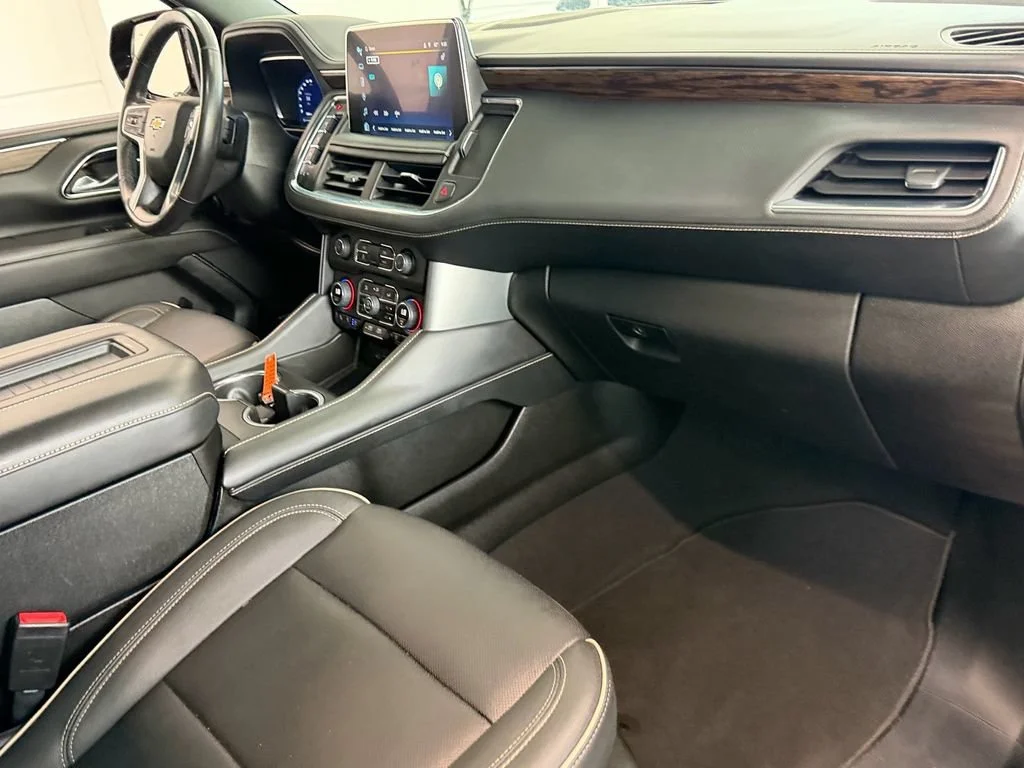 Certified Used 2023 BLACK Chevrolet Premier image 17