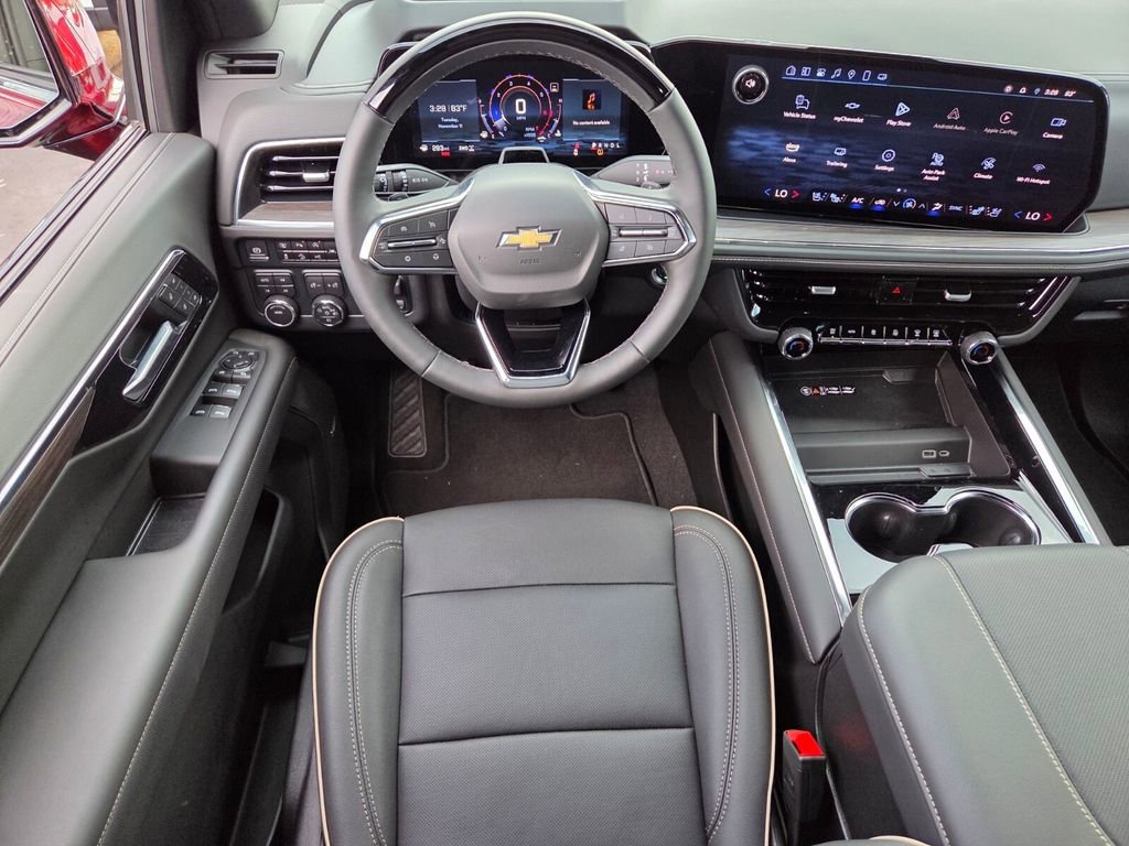 2025 Chevrolet Suburban Premier - Photo 10