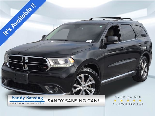 2016 Dodge Durango Limited