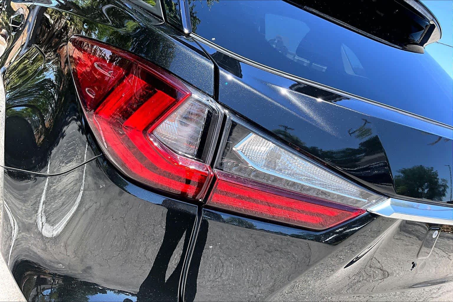 2021 Lexus RX Hybrid 450h - Photo 29