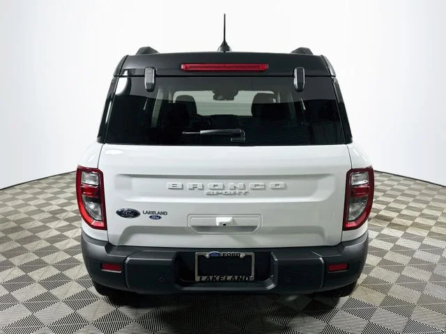 Certified Pre-Owned 2025 Ford Bronco Sport Outer Banks