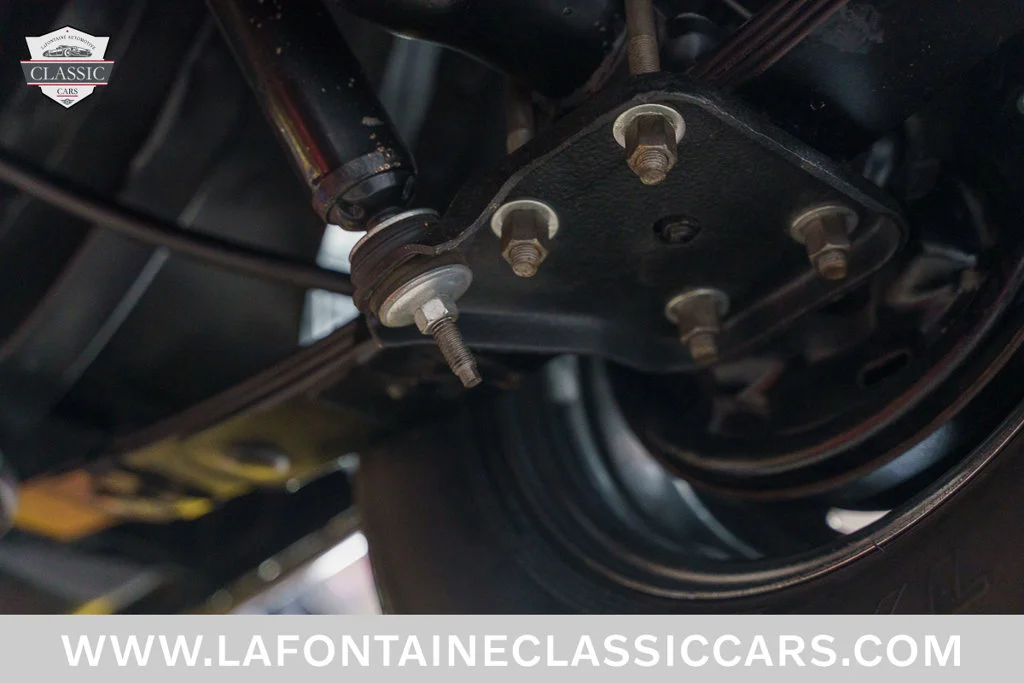 Used 1965 Black Ford GT image 152