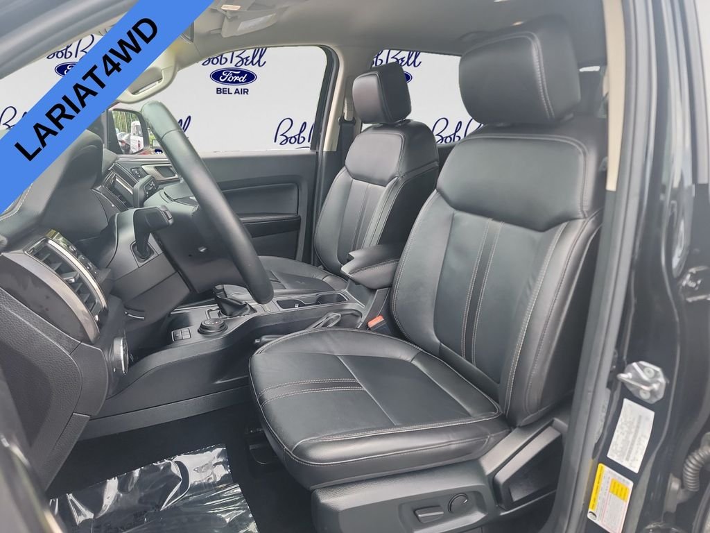 Used 2022 Black Ford Lariat image 10