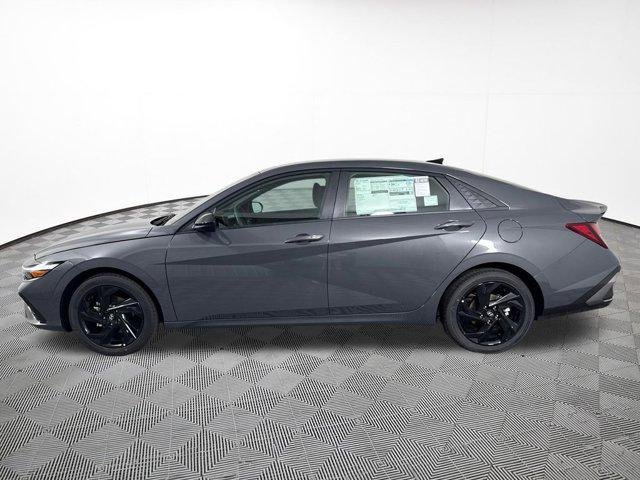 New 2026 Gray Hyundai SEL Sport image 2