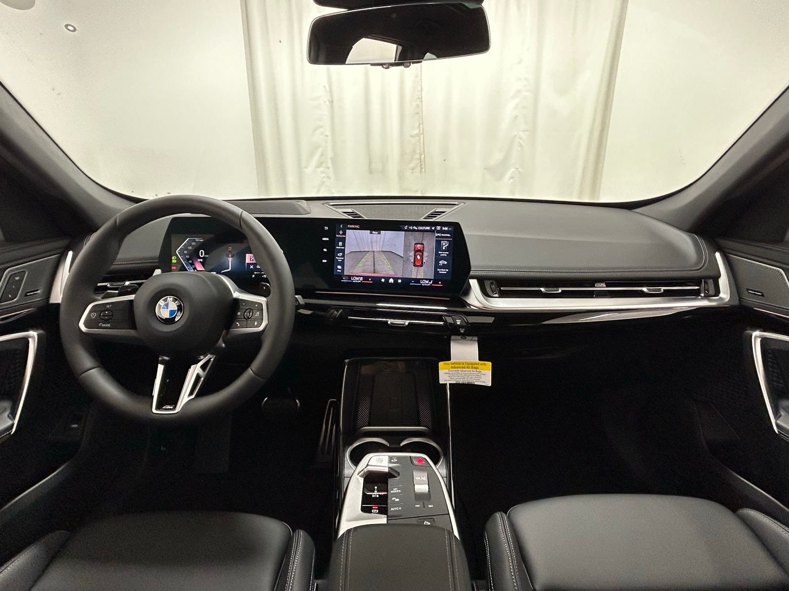 New 2026 Vegas Red Metallic BMW xDrive28i image 8