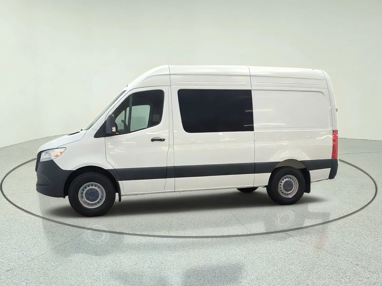 New 2026 Arctic White Mercedes-Benz  image 8