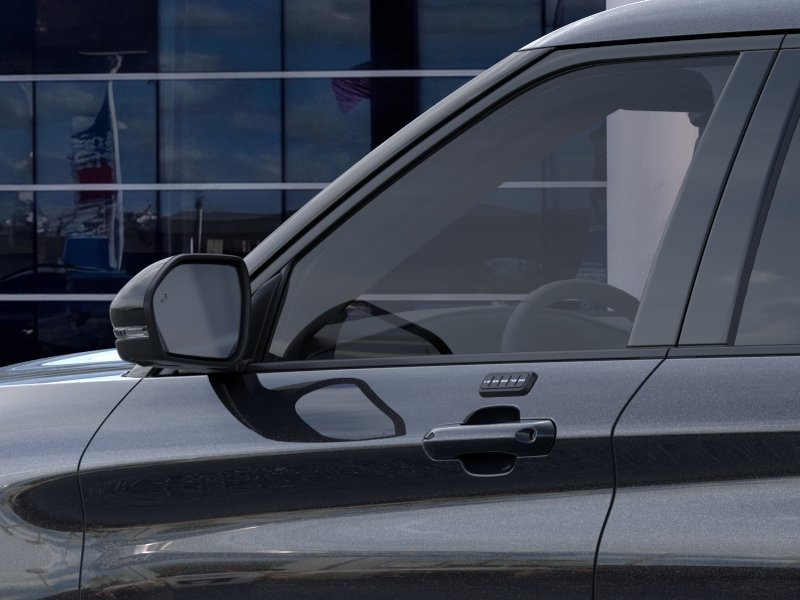 New 2026 Agate Black Metallic Ford Tremor® image 20
