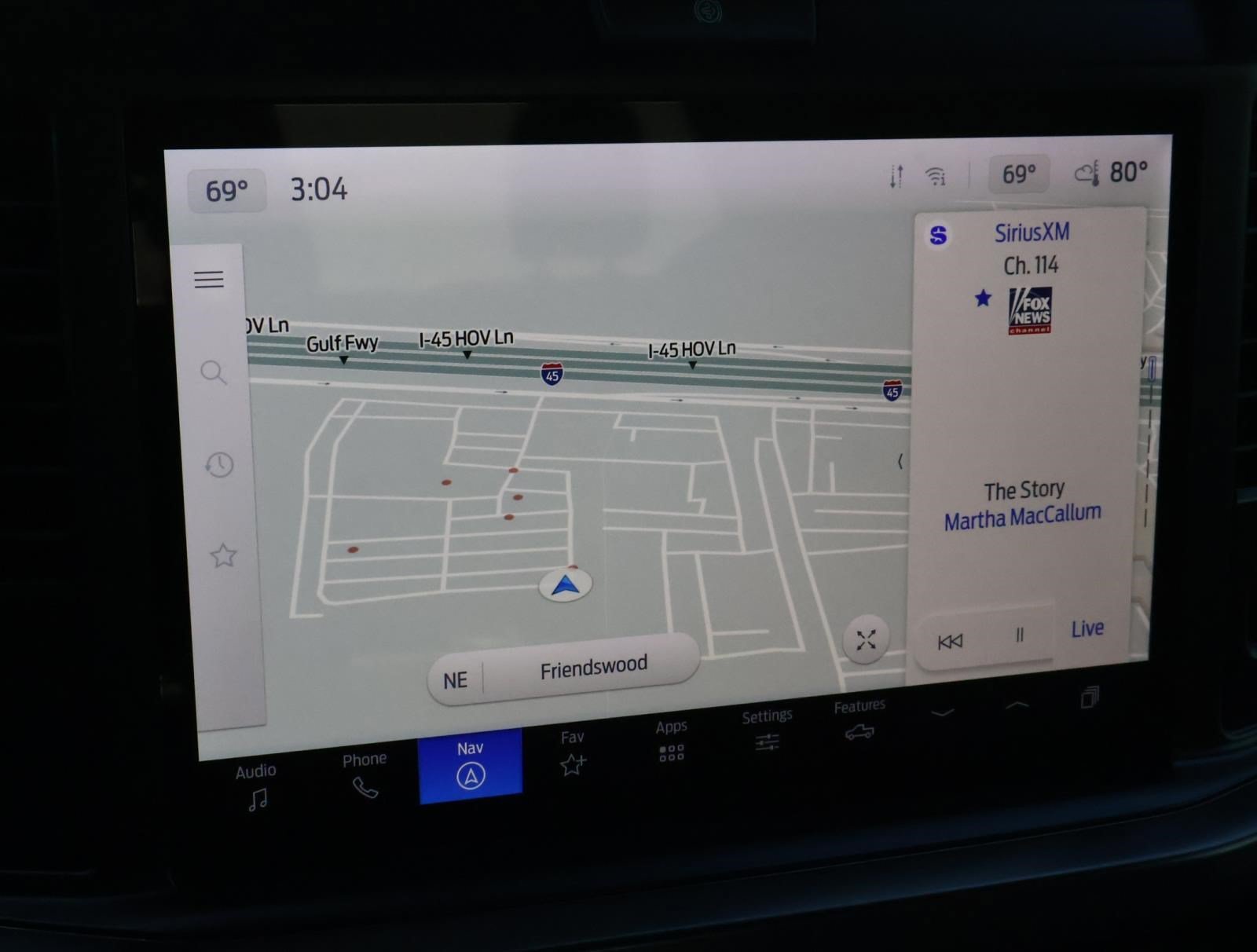 Used 2026 Blue Ford Lariat image 29