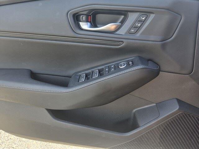 Used 2024 Crystal Black Pearl Honda Sport-L image 20