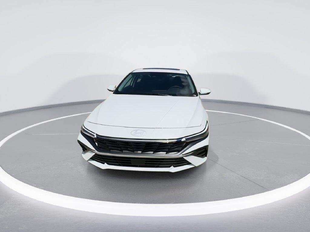 New 2026 White Hyundai Limited image 3