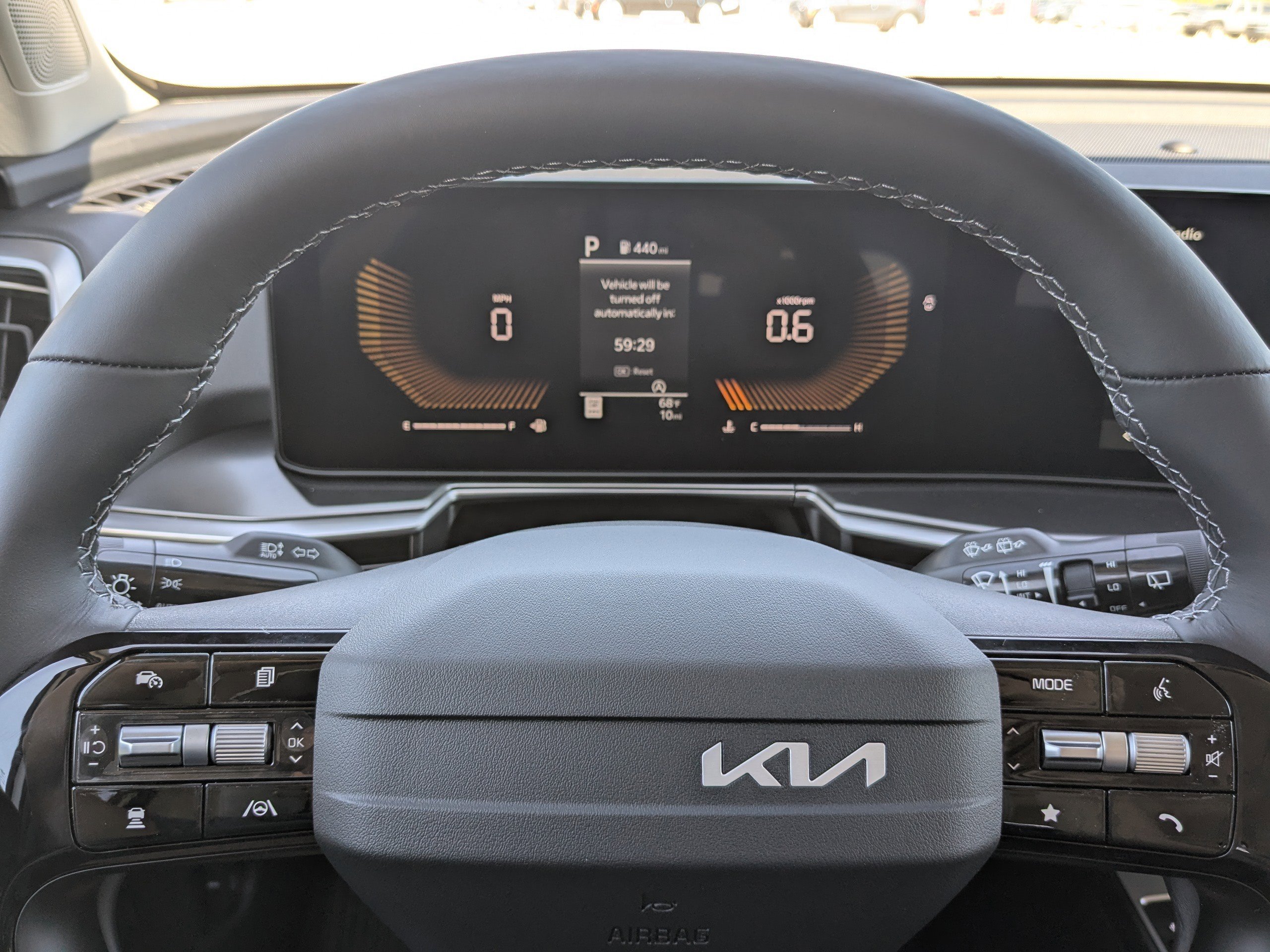 New 2026 Glacial White Pearl Kia S image 36