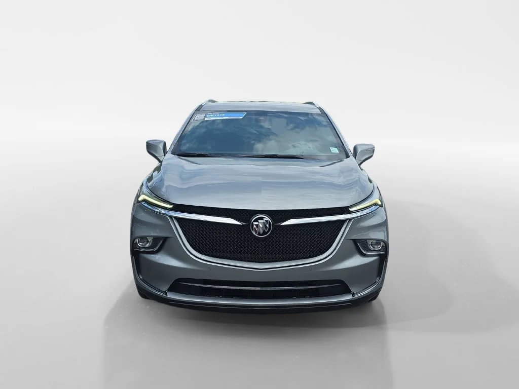 Used 2023 Moonstone Gray Metallic Buick Essence image 8