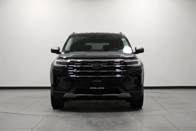 New 2026 Agate Black Metallic Ford Active image 33