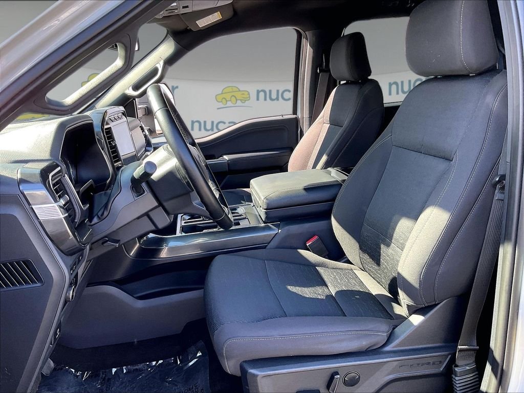 Used 2023 Avalanche Ford XLT FX-4 image 10