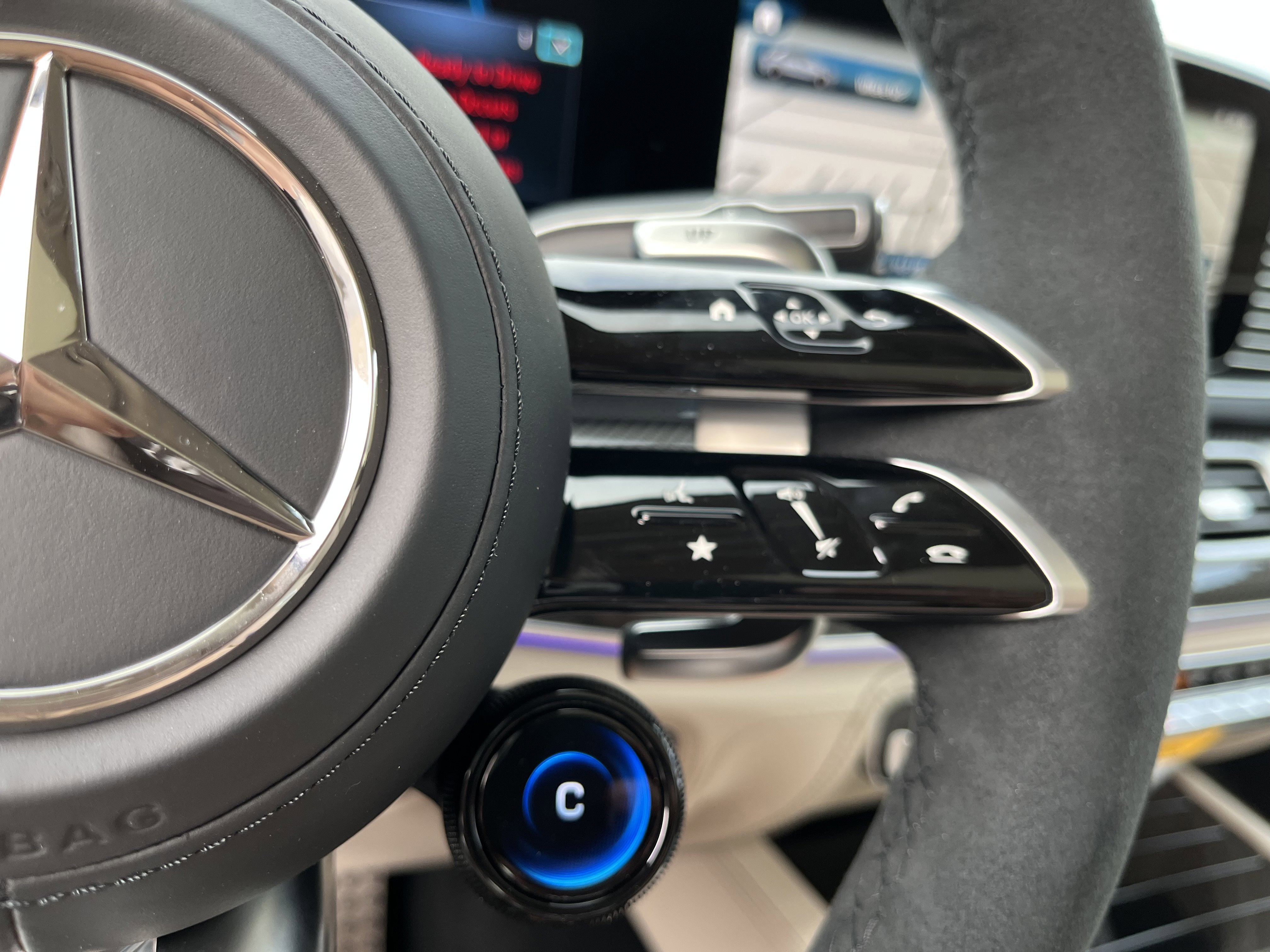 New 2026 TWILIGHT BLUE Mercedes-Benz AMG® GLE 53 image 27