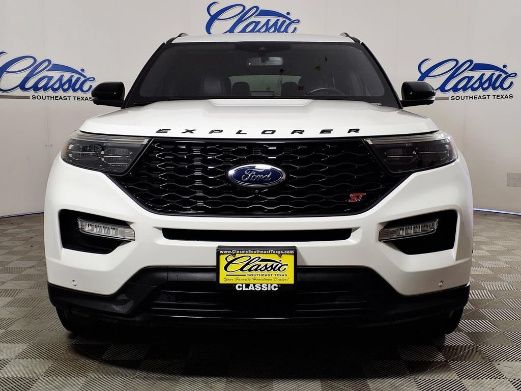 Used 2020 Star White Meta Ford ST image 3