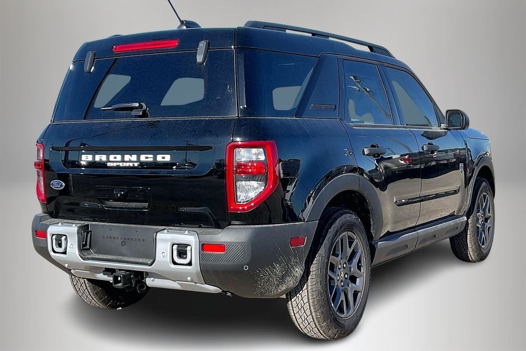 New 2025 Ford Bronco Sport Big Bend 4D Sport Utility