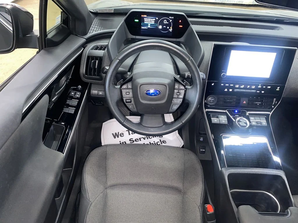 Certified Used 2023 Black Subaru Premium image 26