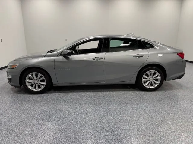 Used 2025 Gray Chevrolet LT image 6