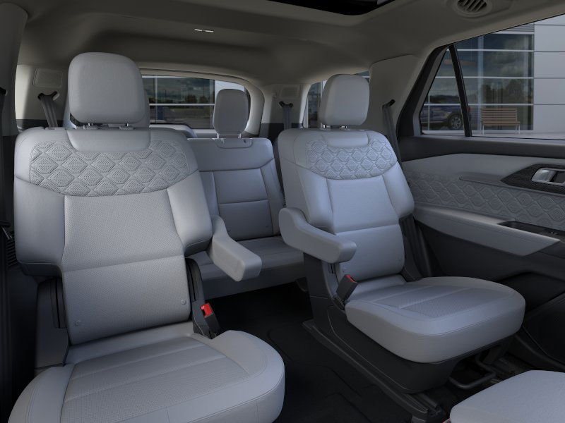 2026 Ford Explorer Platinum - Photo 36