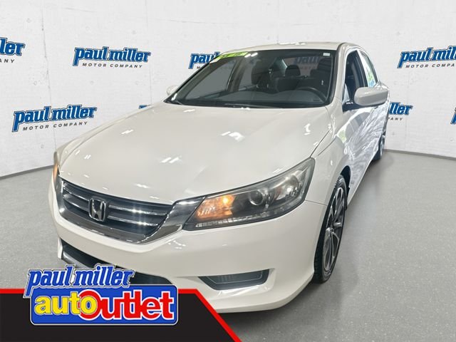 2014 Honda Accord Sedan