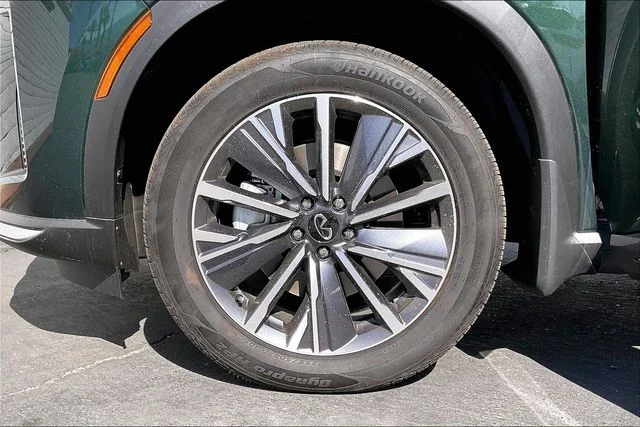 2026 INFINITI QX60 LUXE - Photo 10