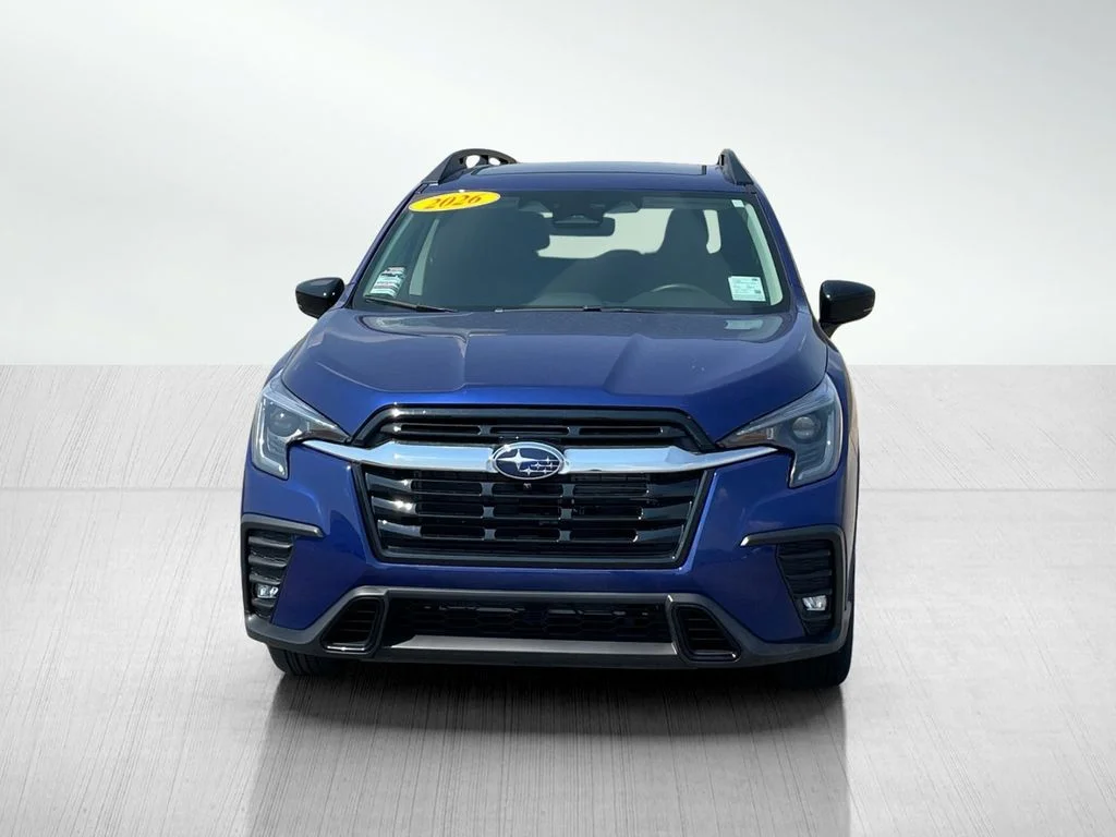Used 2026 Sapphire Blue Pearl Subaru Limited image 8