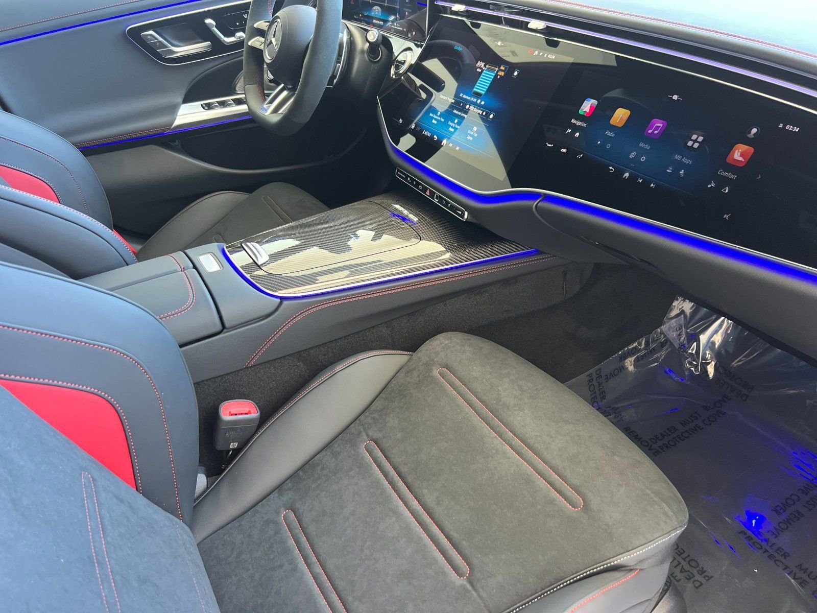 New 2026 MANUFAKTUR Alpine Grey Mercedes-Benz E 53 AMG® image 18