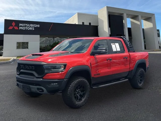 2023 Ram 1500 RAM TRX