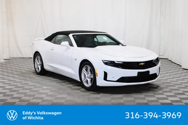 2020 Chevrolet Camaro 1LT