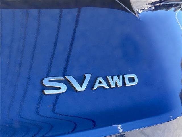 Used 2024 Blue Nissan SV image 29