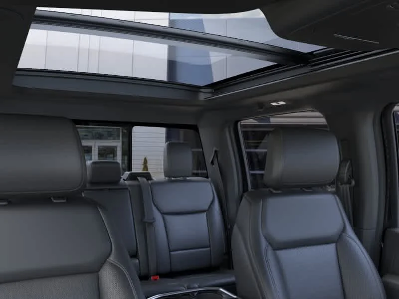 New 2026 Agate Black Metallic Ford Lariat® image 22