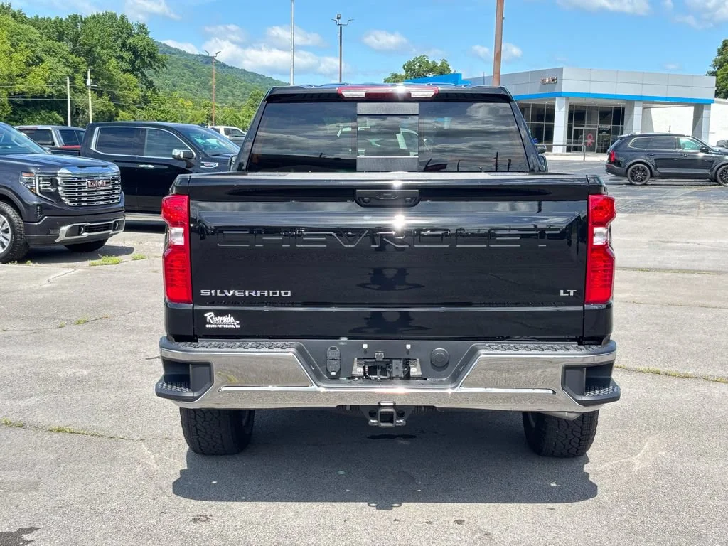 New 2026 Black Chevrolet LT image 6