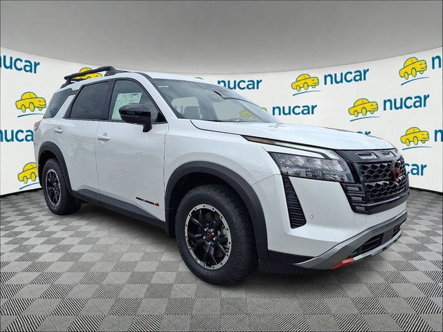 2026 Nissan Pathfinder Rock Creek®