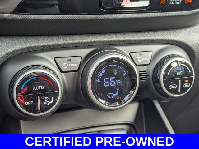 Certified Used 2026 Black Hyundai SEL image 18