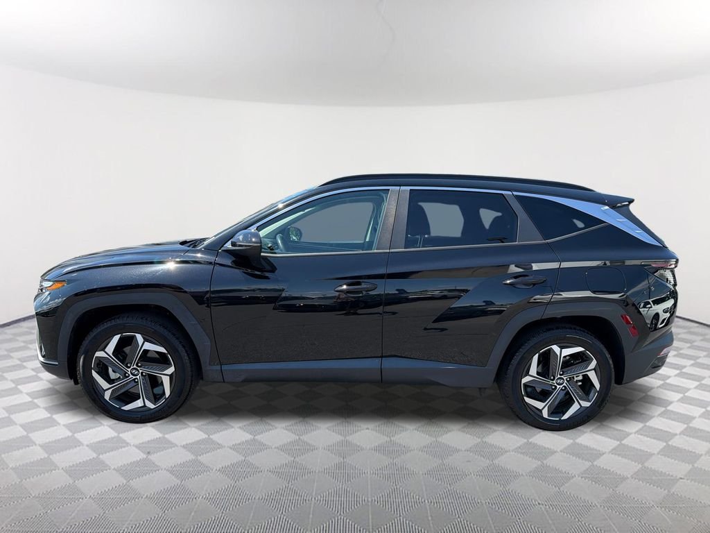 2023 Hyundai Tucson SEL - Photo 8