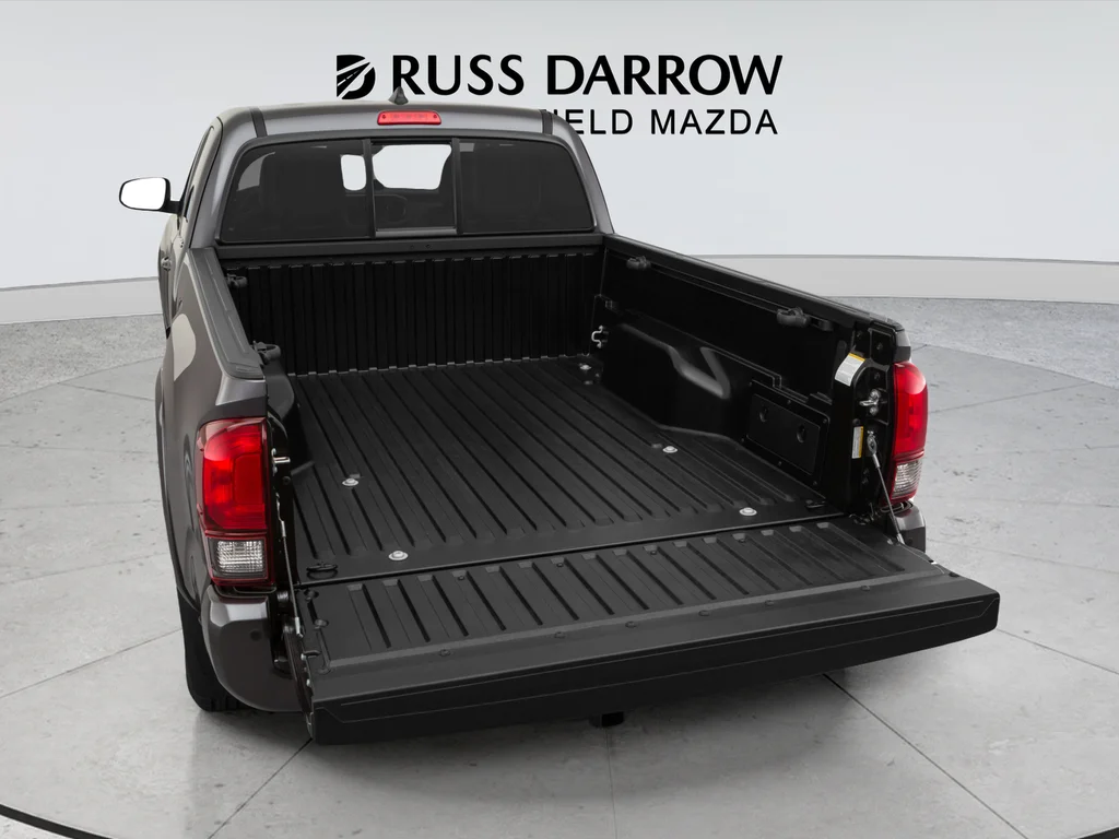 Used 2021 Gray Toyota SR5 image 40