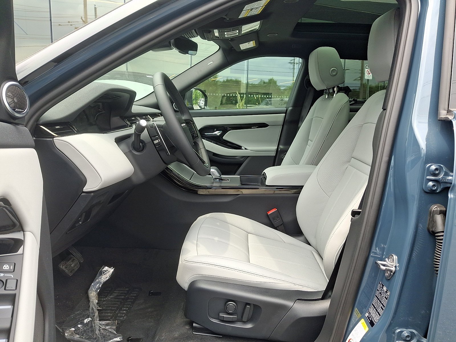 New 2026 Tribeca Blue Land Rover Core S image 11