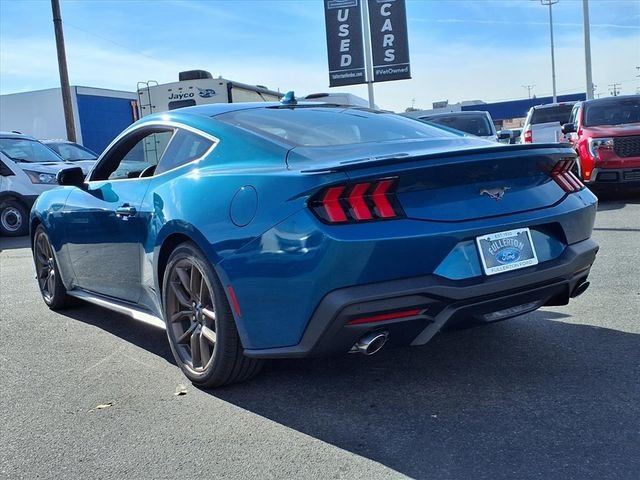 2026 Ford Mustang EcoBoost Fastback