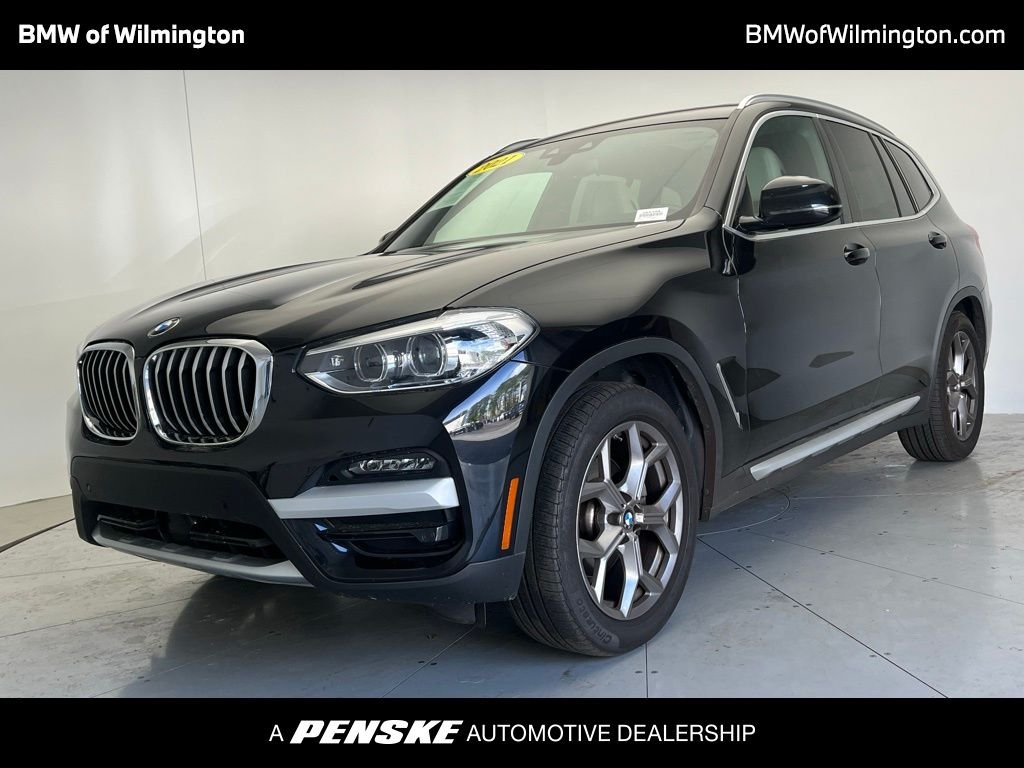 2021 BMW X3 30i